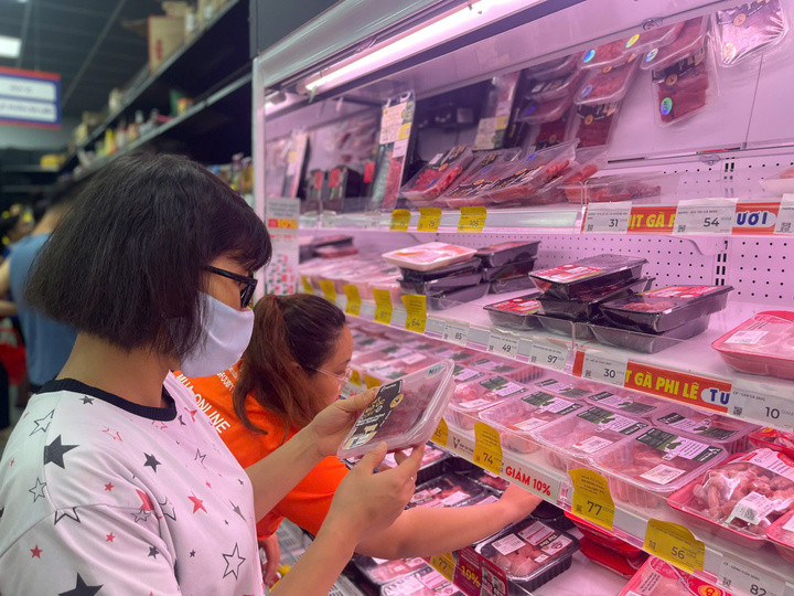 TP.HCM thí điểm sàn giao dịch thịt heo trong tháng 12- Ảnh 2.