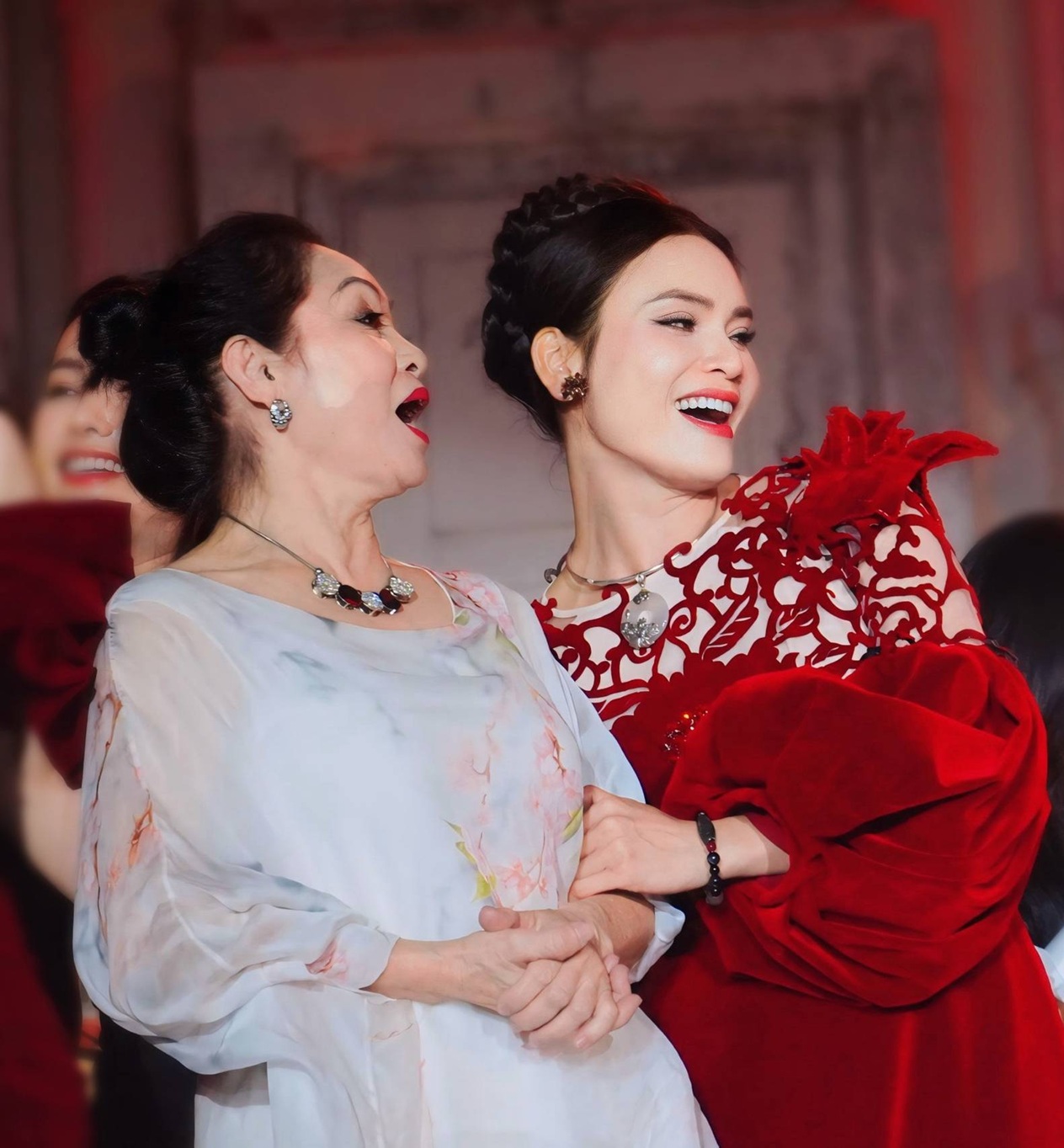 Nữ NSND là Đại tá quân đội: Người thầy "khét tiếng" khắp miền Bắc, ai cũng nể sợ- Ảnh 6.