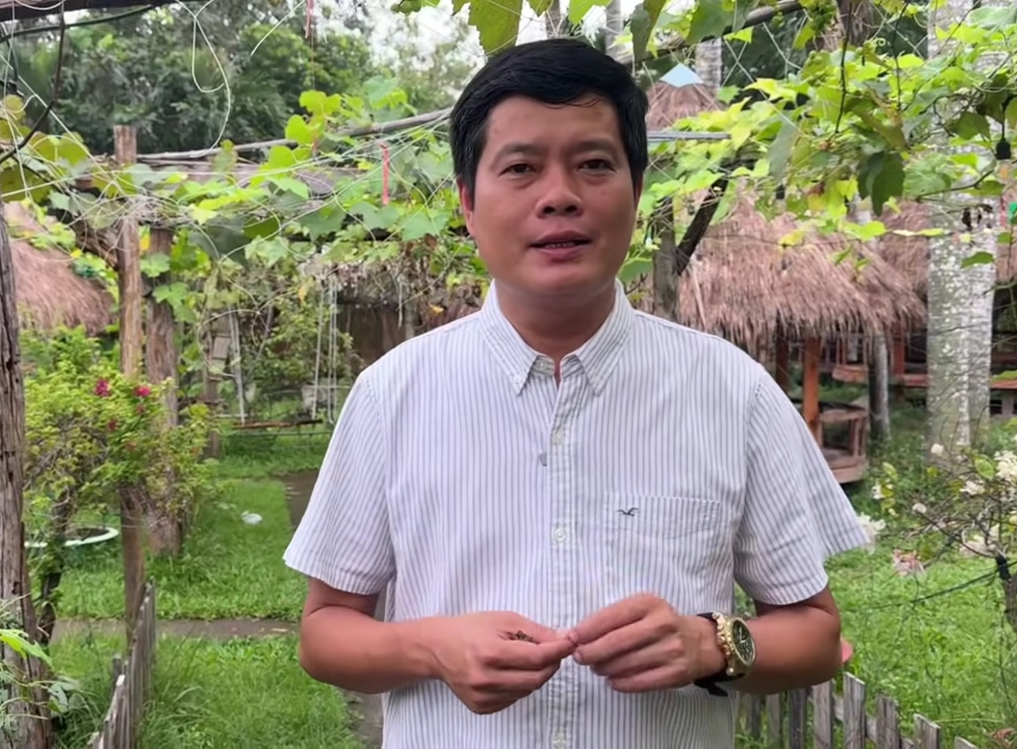 Ông trùm thứ hai của Điền Quân ra thông báo, khẳng định không nợ nần- Ảnh 2.