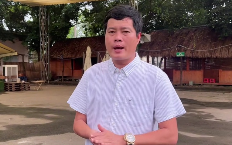 Ông trùm thứ hai của Điền Quân ra thông báo, khẳng định không nợ nần- Ảnh 1.