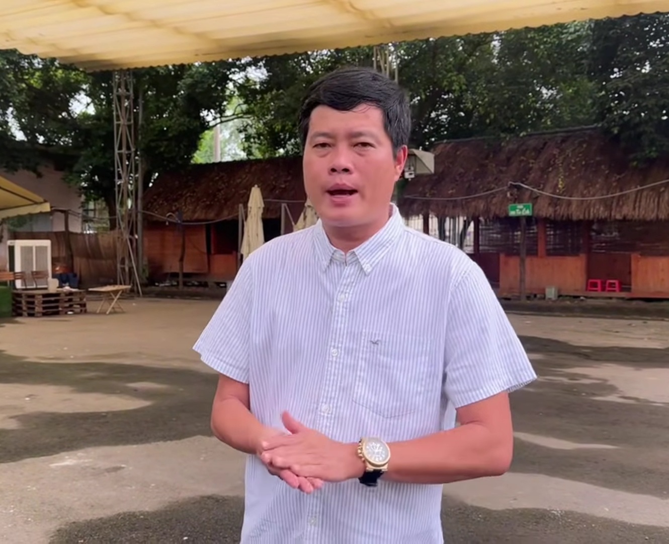 Ông trùm thứ hai của Điền Quân ra thông báo, khẳng định không nợ nần- Ảnh 3.