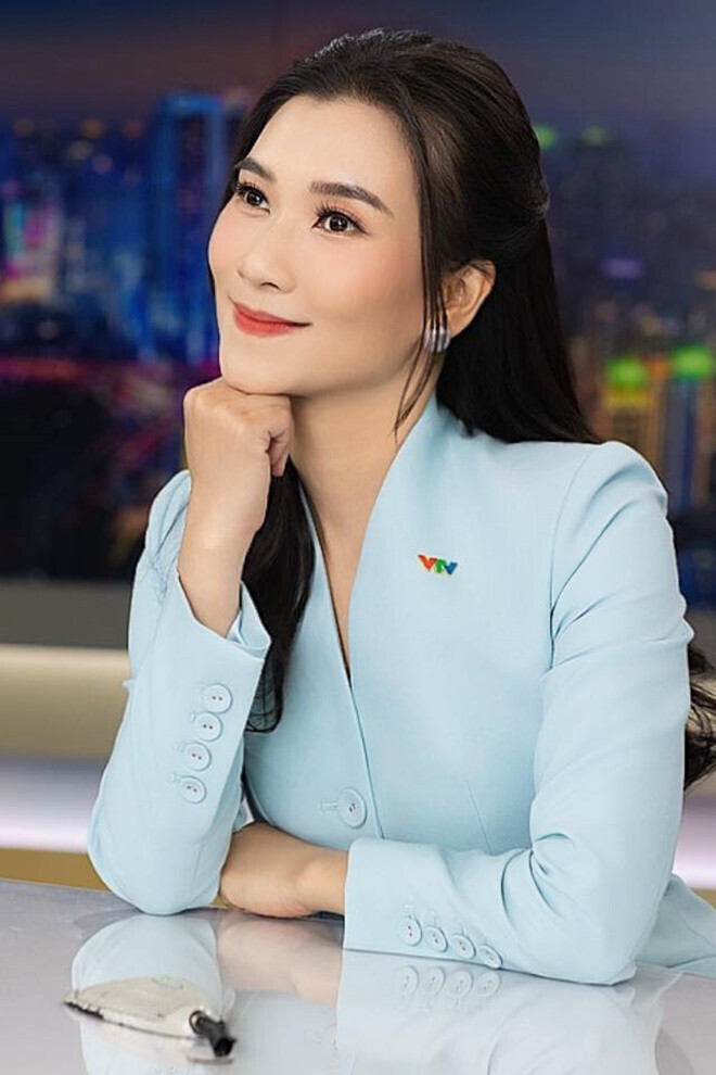 BTV Thời sự của VTV không sử dụng tên thật trên sóng truyền hình là ai?- Ảnh 2.