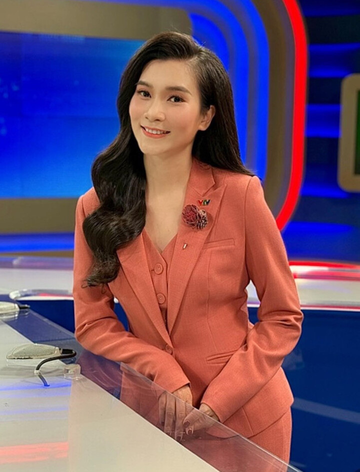 BTV Thời sự của VTV không sử dụng tên thật trên sóng truyền hình là ai?- Ảnh 4.