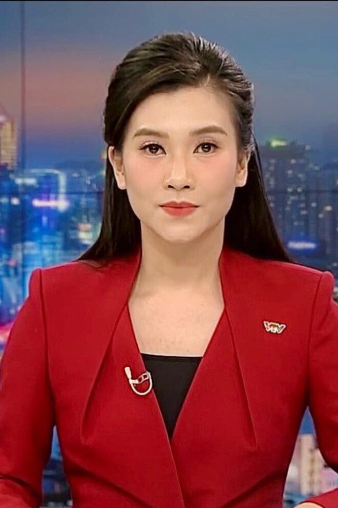 BTV Thời sự của VTV không sử dụng tên thật trên sóng truyền hình là ai?- Ảnh 1.