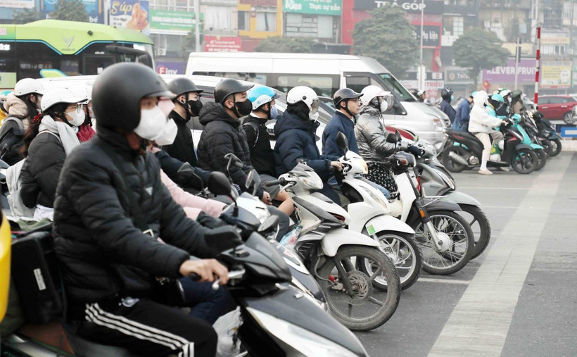 Hành vi có thể bị phạt 12 triệu đồng từ ngày 1/12- Ảnh 1.