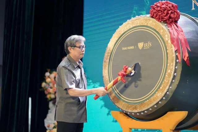 Từ bục giảng đến thương trường: Loạt doanh nhân đình đám cùng chung xuất phát điểm từ ‘nghề giáo’- Ảnh 5.