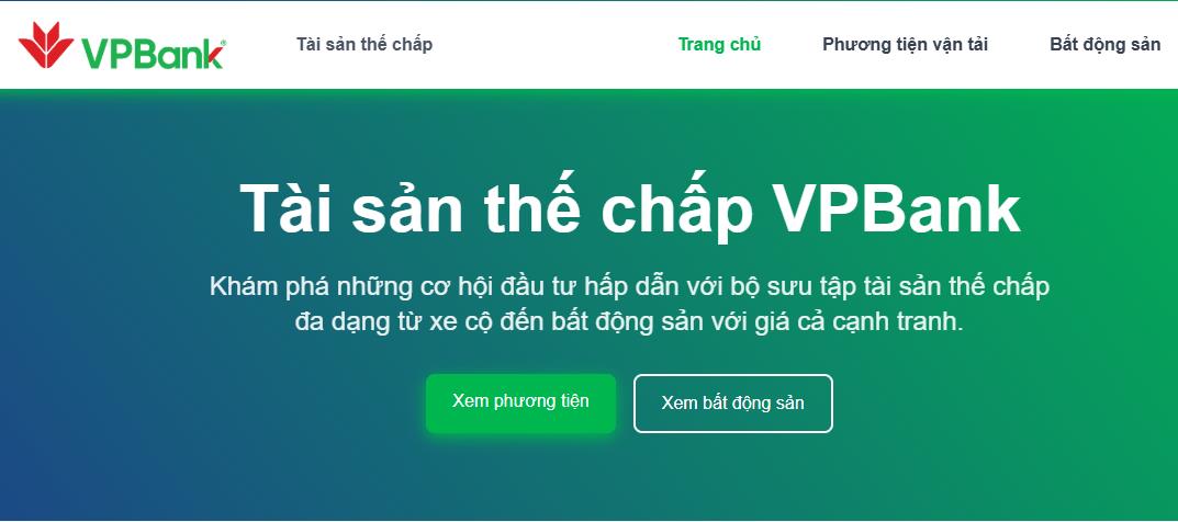 VPBank thanh lý tài sản đảm bảo, giá thấp hơn thị trường 10-20%- Ảnh 1. VPBank thanh lý tài sản đảm bảo, giá thấp hơn thị trường 10-20%- Ảnh 1.