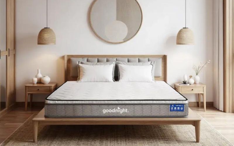 5 thương hiệu nệm lò xo được yêu thích tại Việt Nam- Ảnh 2. 5 thương hiệu nệm lò xo được yêu thích tại Việt Nam- Ảnh 2.