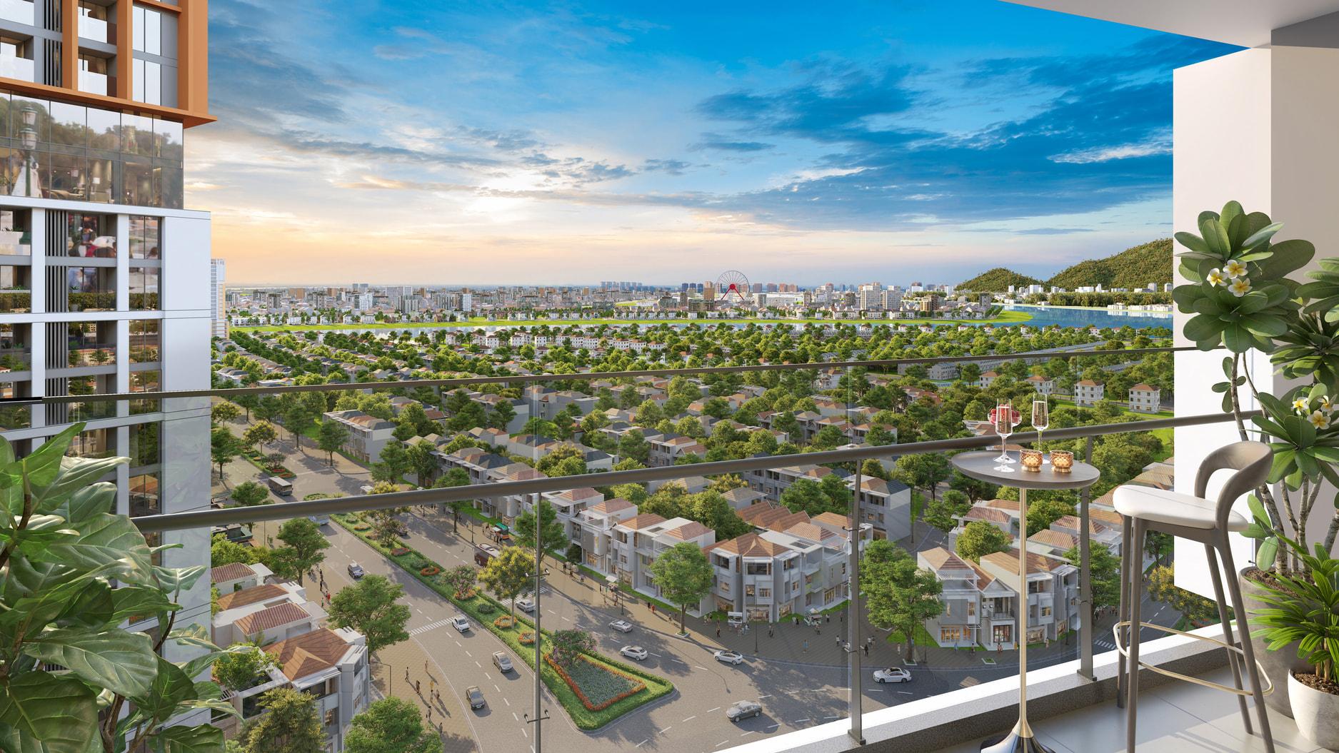 Cora Tower: chuẩn mực sống tiện nghi, sinh thái phía Nam Đà Nẵng- Ảnh 2. Cora Tower: chuẩn mực sống tiện nghi, sinh thái phía Nam Đà Nẵng- Ảnh 2.