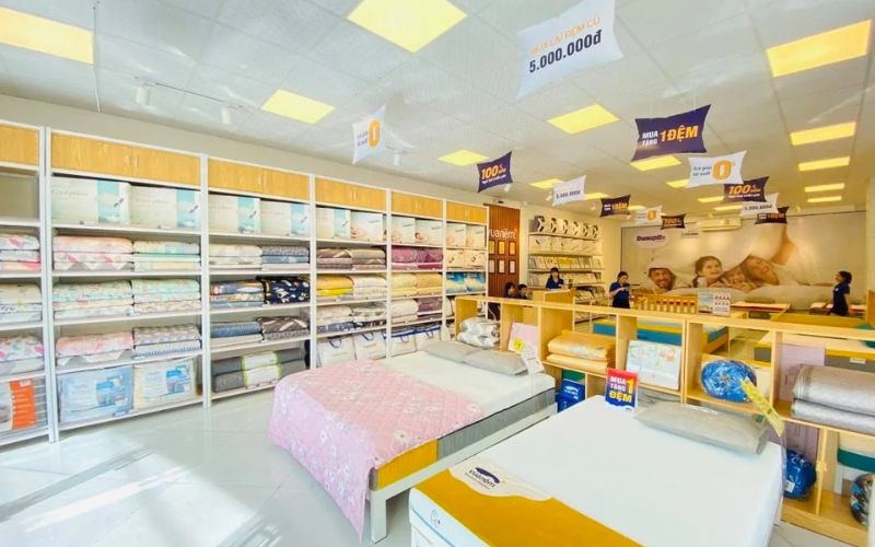 5 thương hiệu nệm lò xo được yêu thích tại Việt Nam- Ảnh 3. 5 thương hiệu nệm lò xo được yêu thích tại Việt Nam- Ảnh 3.