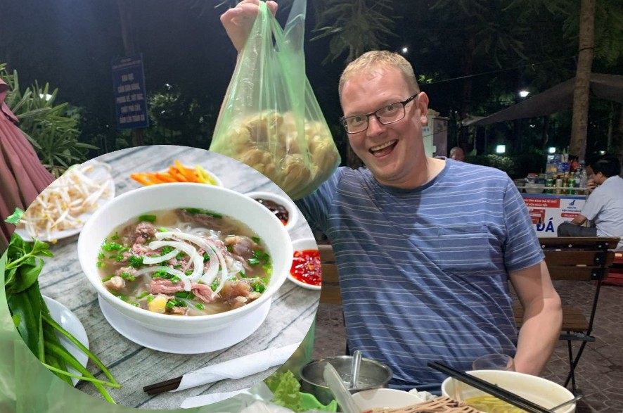 Top 10 quốc gia có nền ẩm thực tuyệt hảo nhất thế giới 2025: Thái Lan đứng thứ 1, Việt Nam xếp hạng mấy?- Ảnh 1.