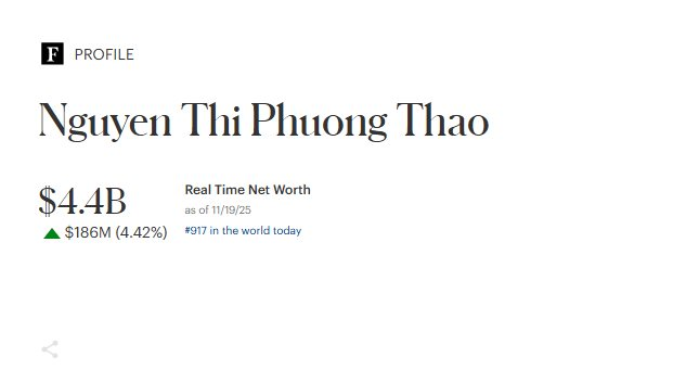 Niềm vui của tỷ phú Nguyễn Thị Phương Thảo trong ngày Nhà giáo Việt Nam- Ảnh 2.