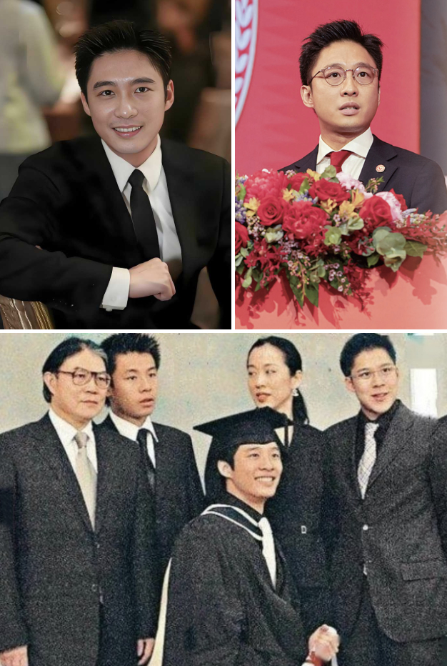 Thiếu gia gia tộc họ Hoắc đang hẹn hò "Đát Kỷ" của Phong Thần: Từ tin đồn tình tái đến "tiêu chuẩn chọn vợ" của hào môn- Ảnh 2.