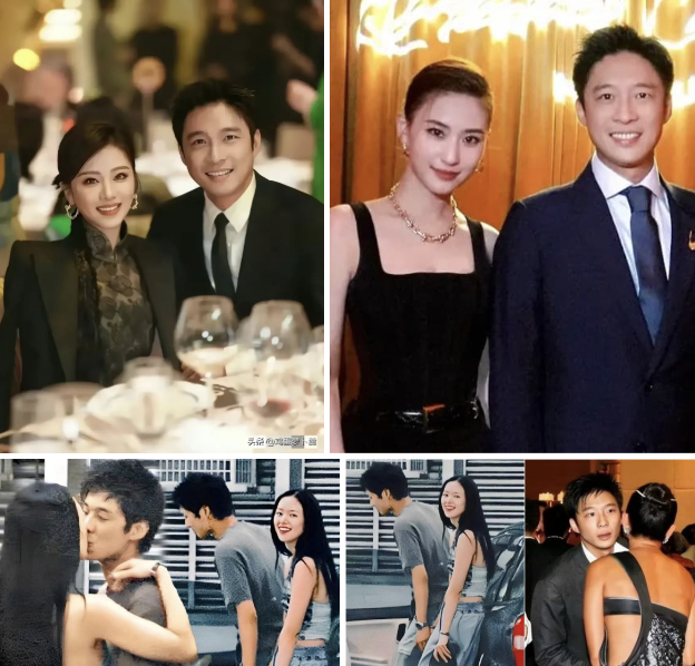 Thiếu gia gia tộc họ Hoắc đang hẹn hò "Đát Kỷ" của Phong Thần: Từ tin đồn tình tái đến "tiêu chuẩn chọn vợ" của hào môn- Ảnh 4.