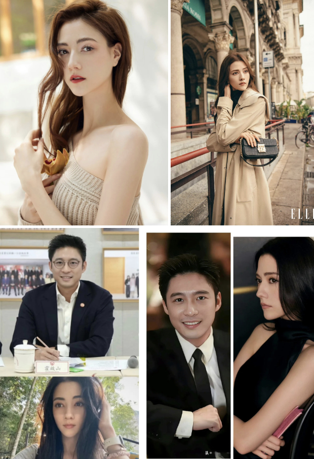 Thiếu gia gia tộc họ Hoắc đang hẹn hò "Đát Kỷ" của Phong Thần: Từ tin đồn tình tái đến "tiêu chuẩn chọn vợ" của hào môn- Ảnh 5.