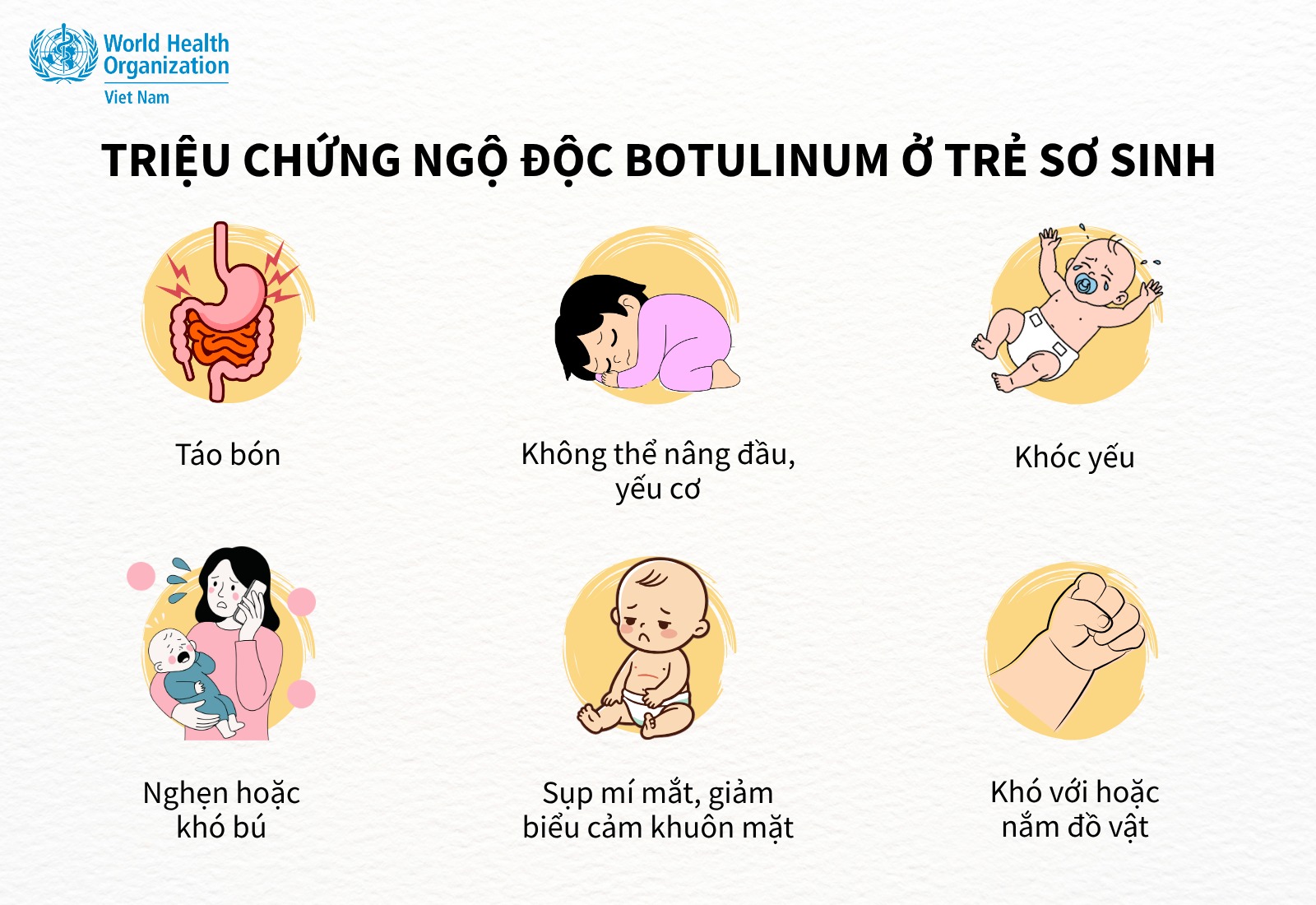 Cảnh báo nguy cơ ngộ độc botulinum liên quan đến sữa công thức cho trẻ sơ sinh- Ảnh 2.