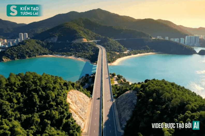 Một tỉnh kiến nghị nóng về cao tốc 25.000 tỷ đồng đẹp nhất Việt Nam, do Tập đoàn Sơn Hải đề xuất đầu tư- Ảnh 1.