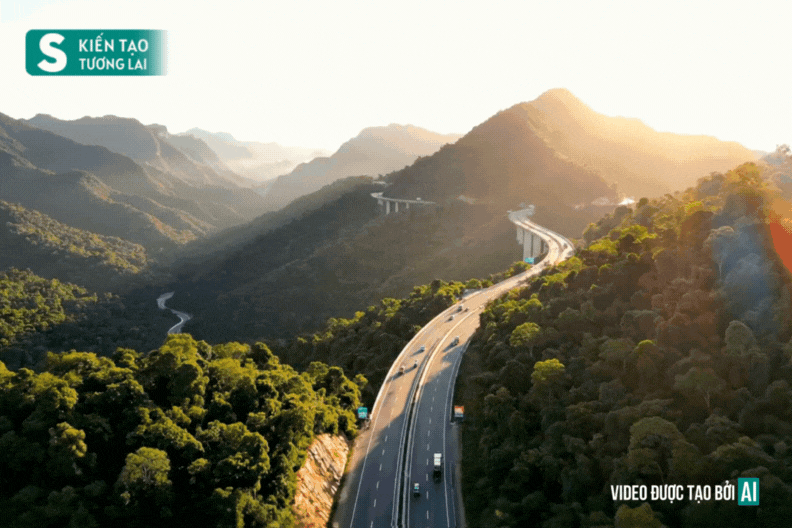 Một tỉnh kiến nghị nóng về cao tốc 25.000 tỷ đồng đẹp nhất Việt Nam, do Tập đoàn Sơn Hải đề xuất đầu tư- Ảnh 4.