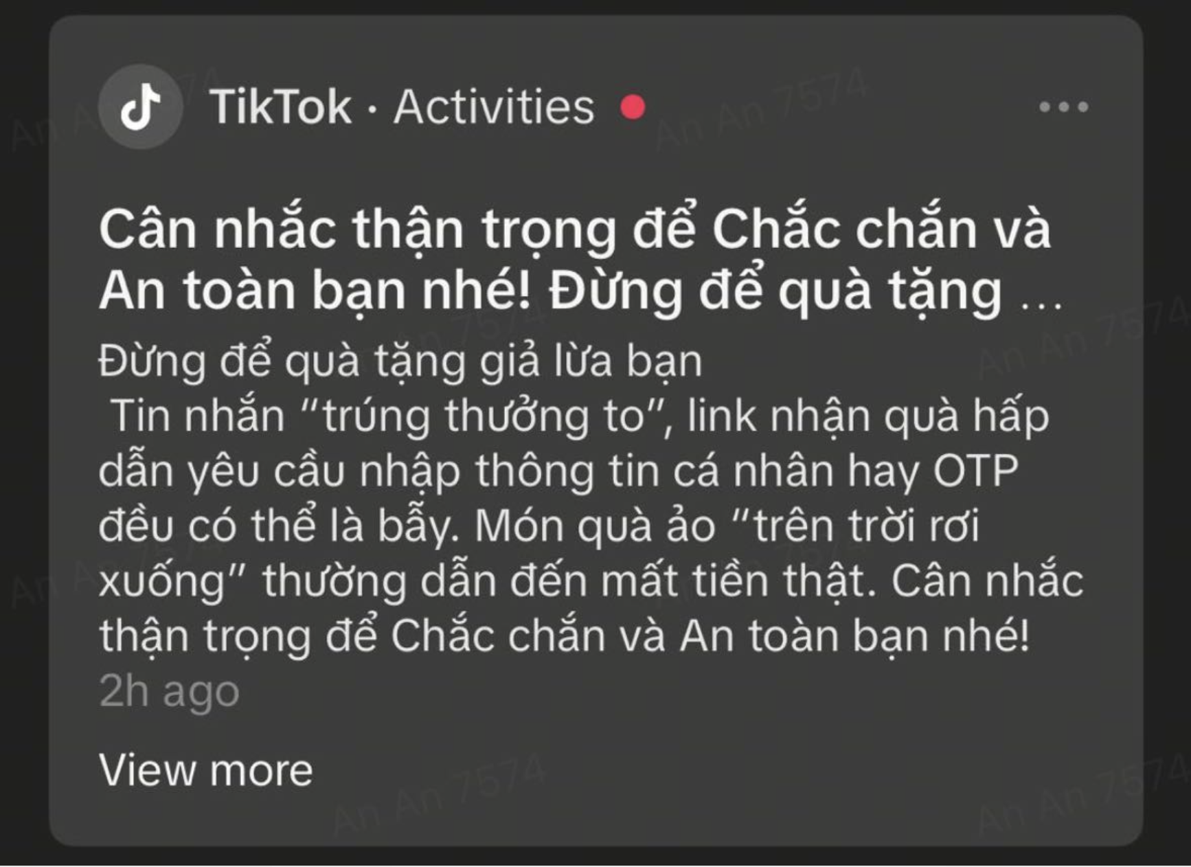 Nền tảng có 70 triệu người Việt Nam dùng hàng tháng CẢNH BÁO KHẨN- Ảnh 1.