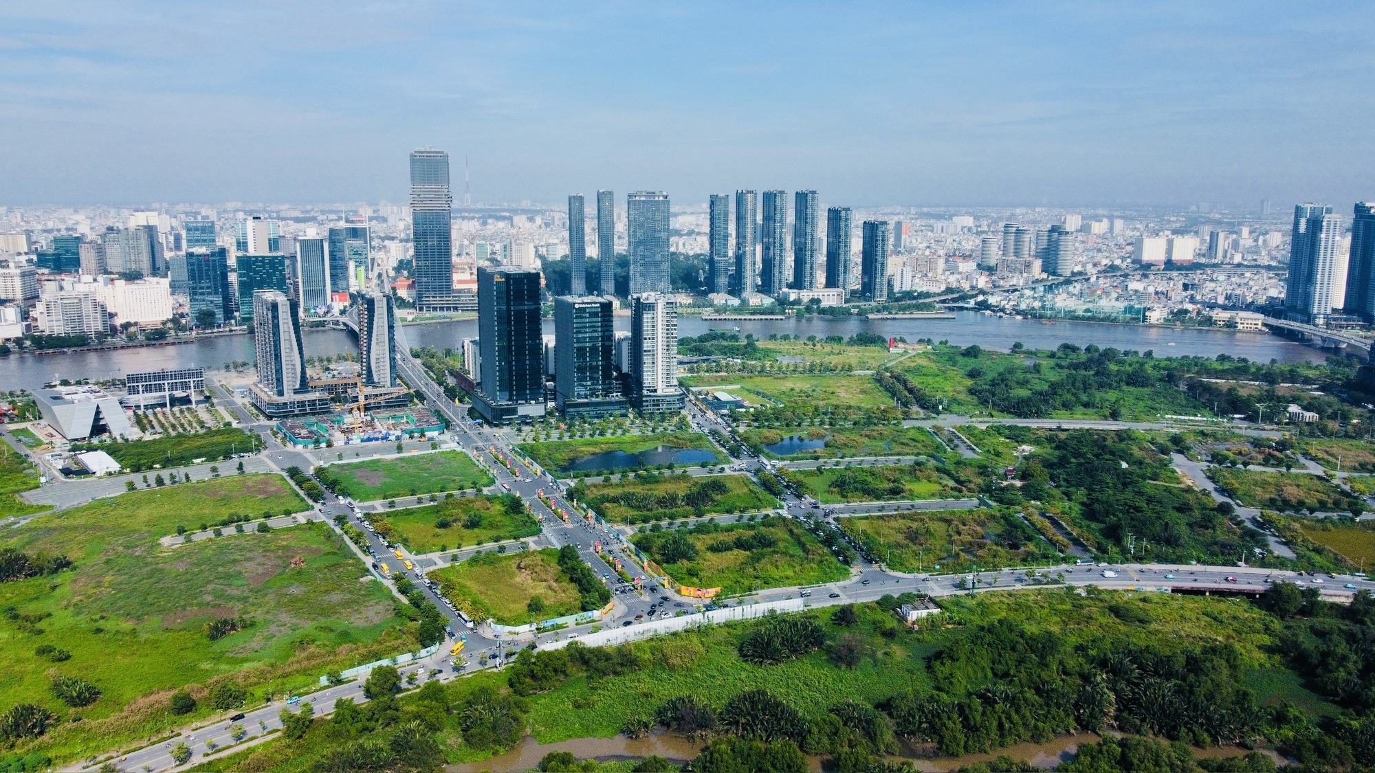 Toàn cảnh 3 lô đất Toàn cảnh 3 lô đất