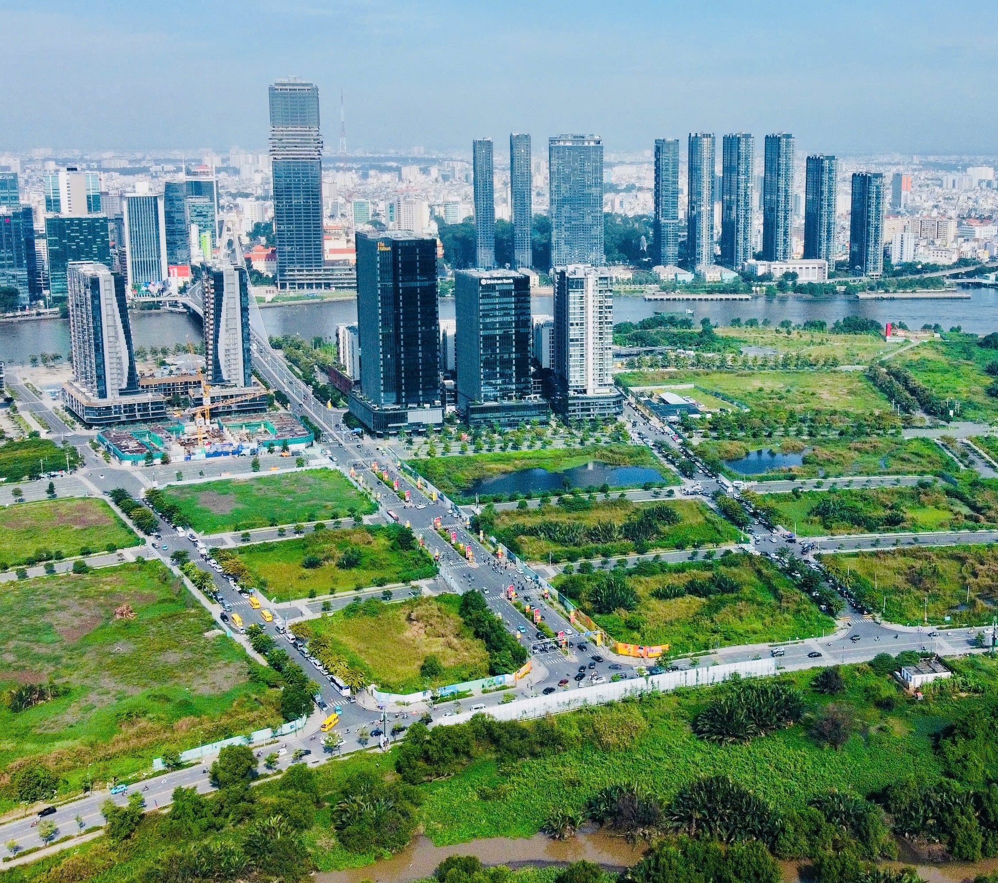 Toàn cảnh 3 lô đất Toàn cảnh 3 lô đất