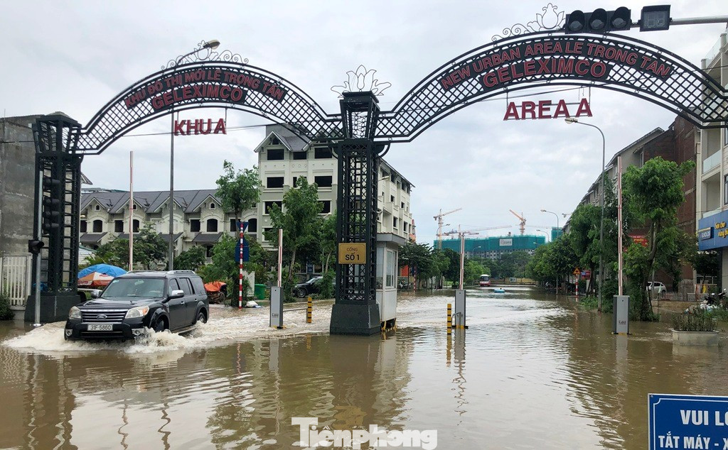 Hà Nội dốc lực 'giải cứu' hạ tầng, cấp bách xây 12 hồ điều hòa chống ngập- Ảnh 13.