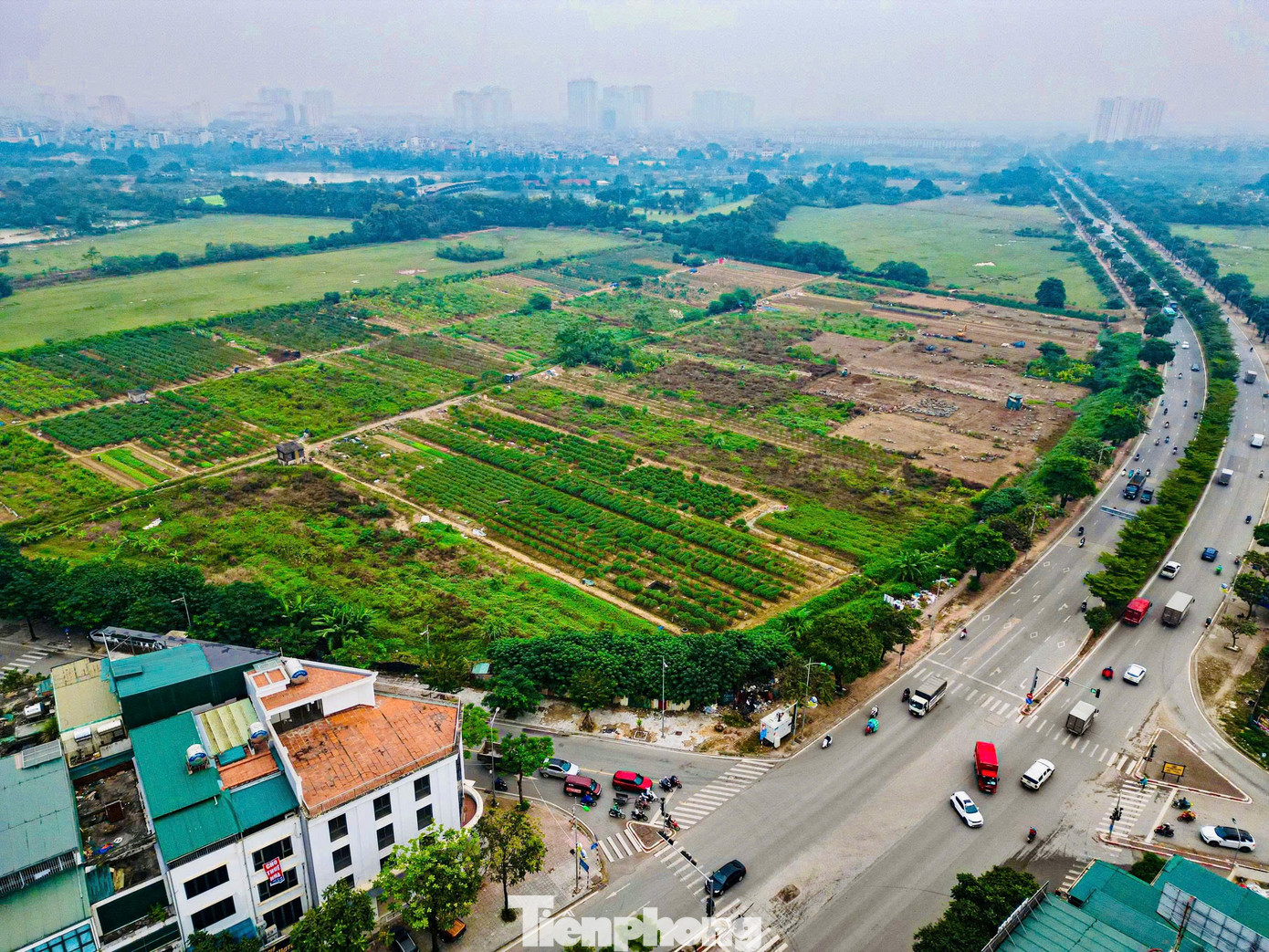 Hiện trạng khu đất làm công viên, quảng trường nhạc nước gần 100ha ở Hà Nội- Ảnh 14.