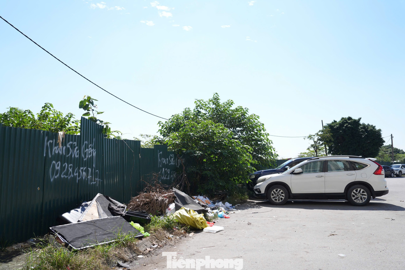 Hiện trạng khu đất làm công viên, quảng trường nhạc nước gần 100ha ở Hà Nội- Ảnh 6.