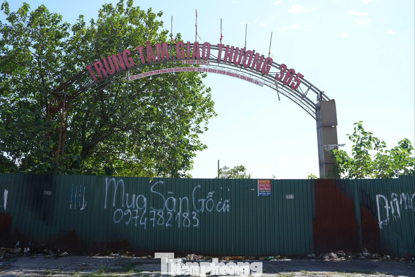 Hiện trạng khu đất làm công viên, quảng trường nhạc nước gần 100ha ở Hà Nội- Ảnh 4.