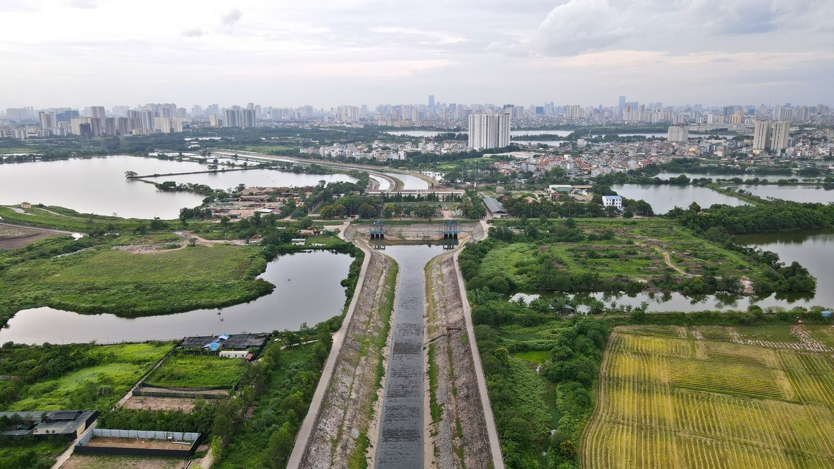 Hà Nội dốc lực 'giải cứu' hạ tầng, cấp bách xây 12 hồ điều hòa chống ngập- Ảnh 5.