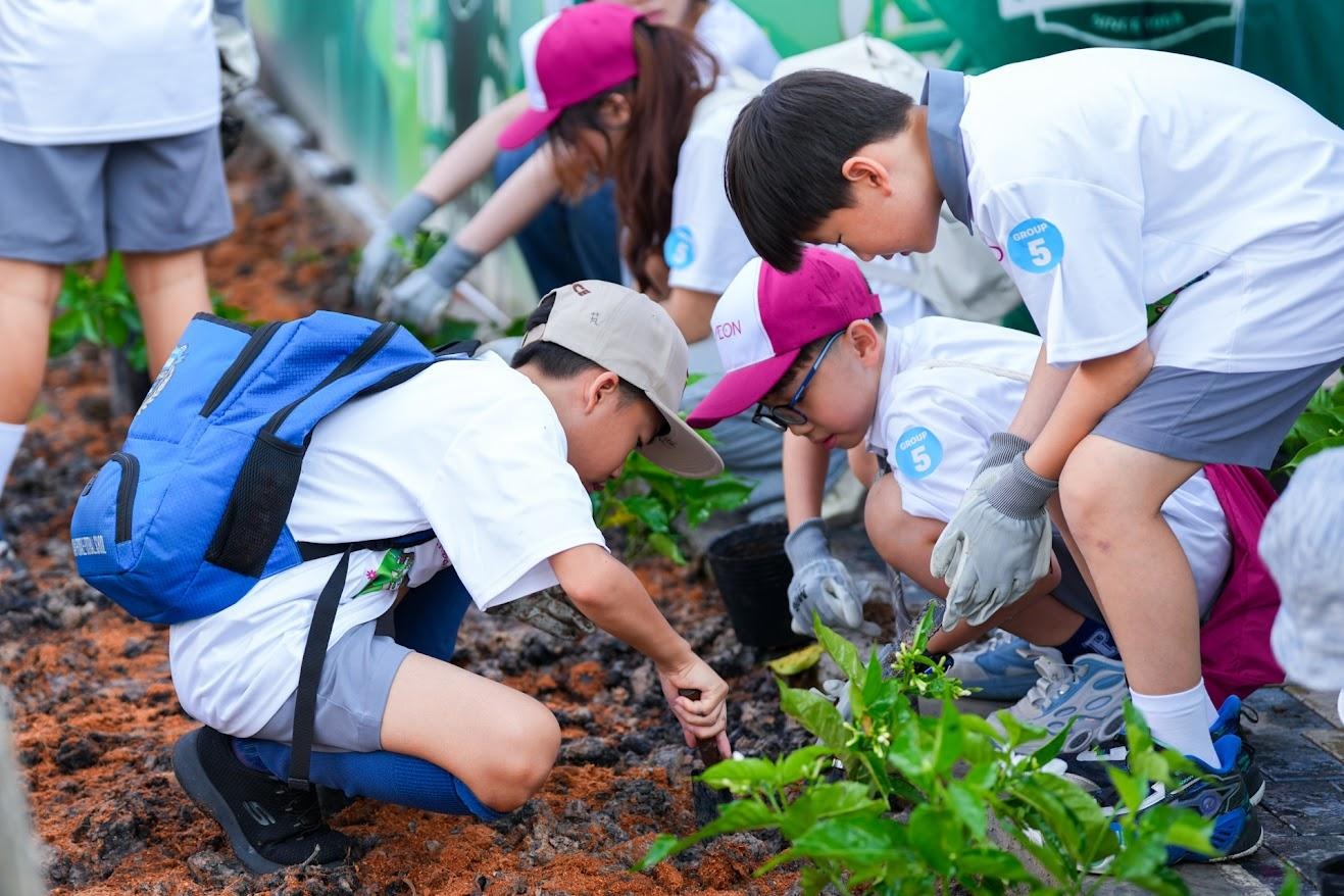 AEON nỗ lực phát triển bền vững tại Việt Nam- Ảnh 2.