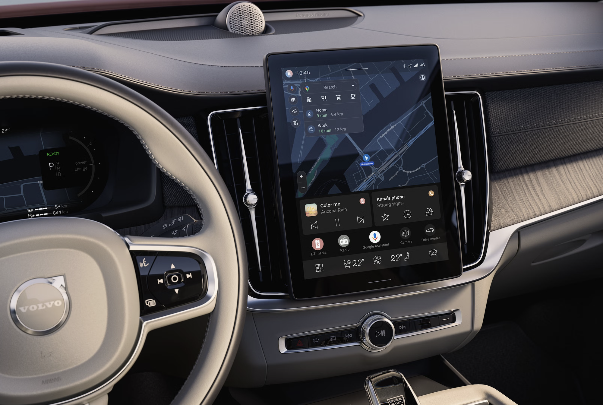 Volvo S90, XC60 mới về Việt Nam - rẻ hơn phiên bản cũ hàng trăm triệu đồng- Ảnh 9. Volvo S90, XC60 mới về Việt Nam - rẻ hơn phiên bản cũ hàng trăm triệu đồng- Ảnh 9.