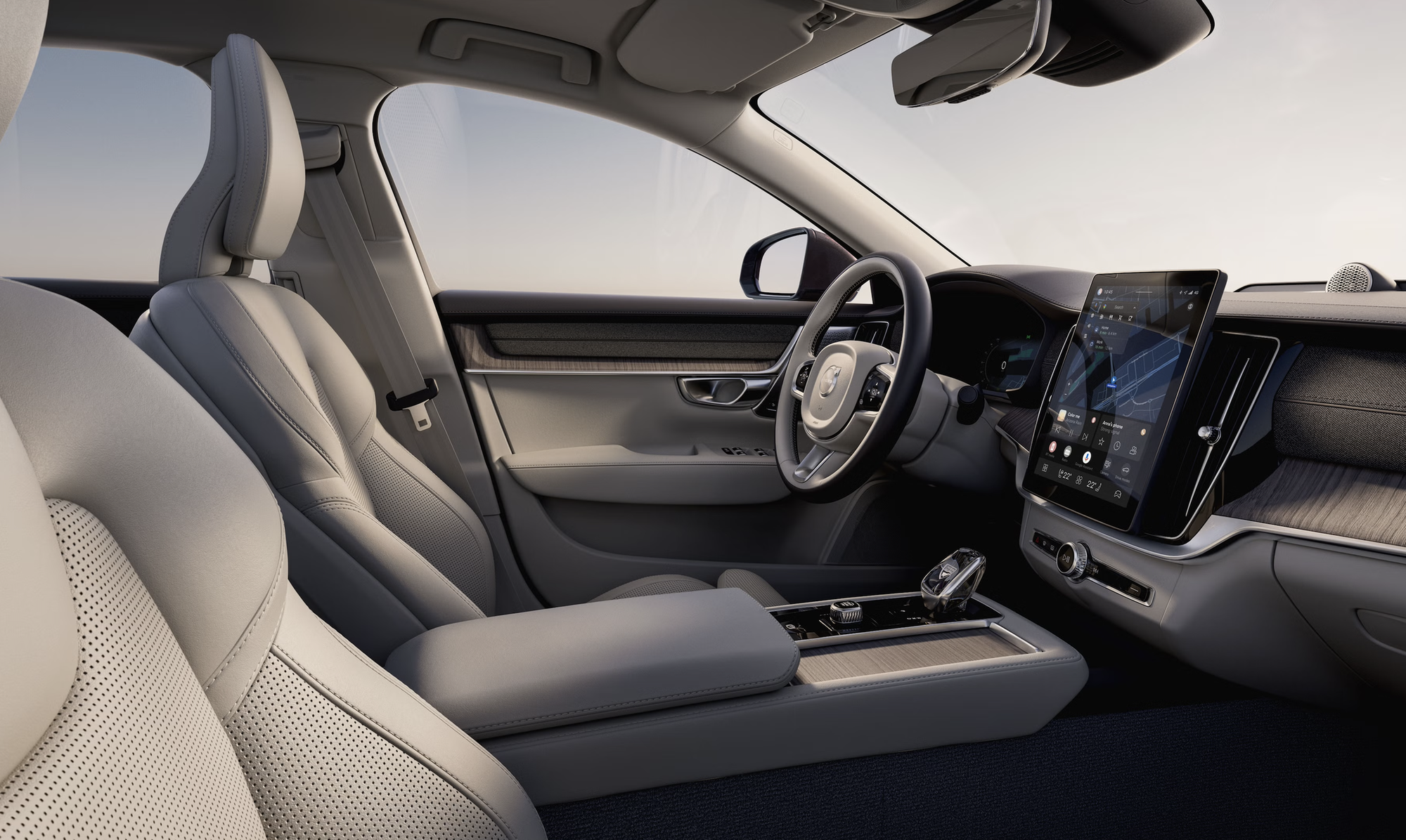 Volvo S90, XC60 mới về Việt Nam - rẻ hơn phiên bản cũ hàng trăm triệu đồng- Ảnh 10. Volvo S90, XC60 mới về Việt Nam - rẻ hơn phiên bản cũ hàng trăm triệu đồng- Ảnh 10.