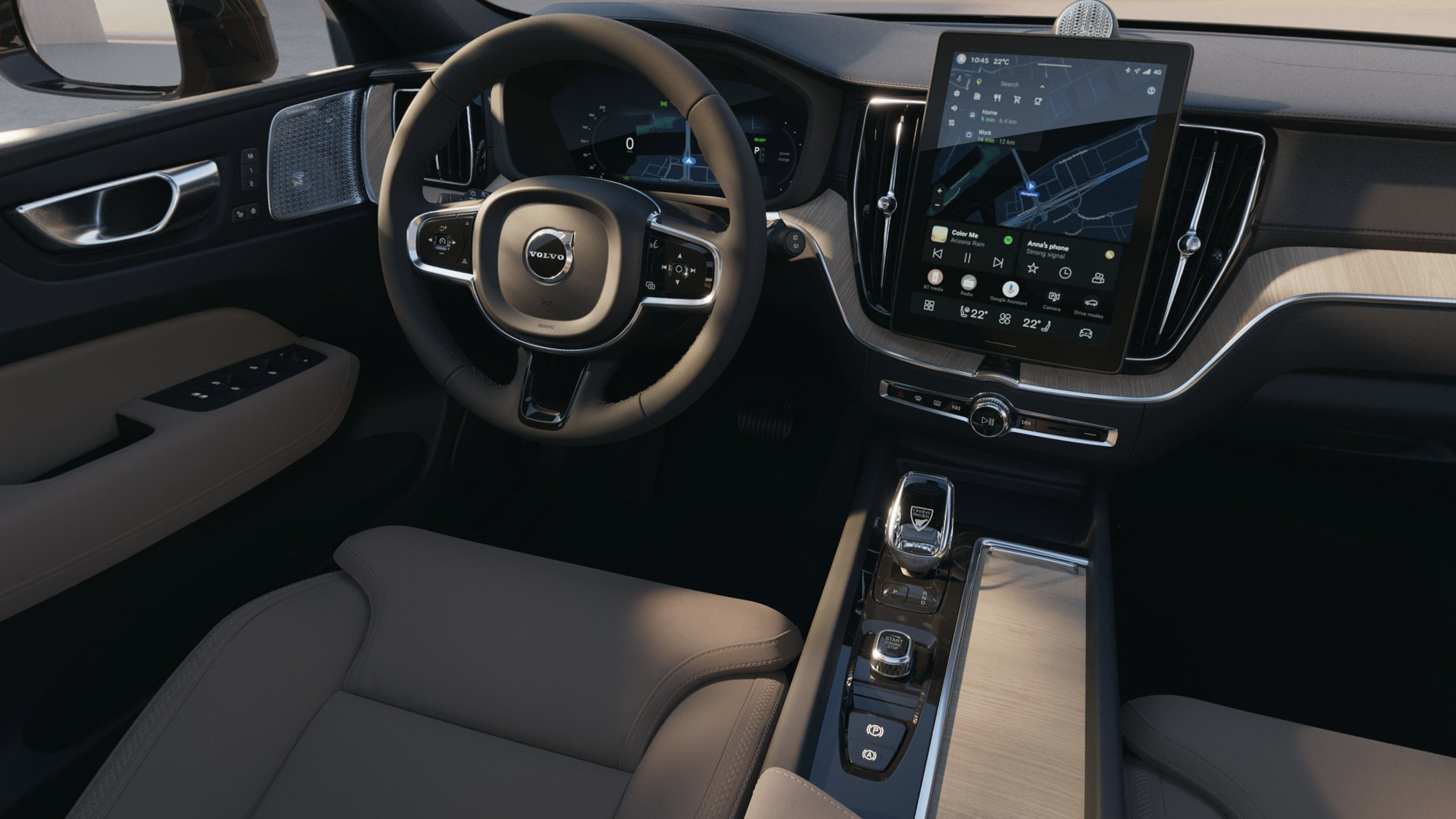 Volvo S90, XC60 mới về Việt Nam - rẻ hơn phiên bản cũ hàng trăm triệu đồng- Ảnh 6. Volvo S90, XC60 mới về Việt Nam - rẻ hơn phiên bản cũ hàng trăm triệu đồng- Ảnh 6.