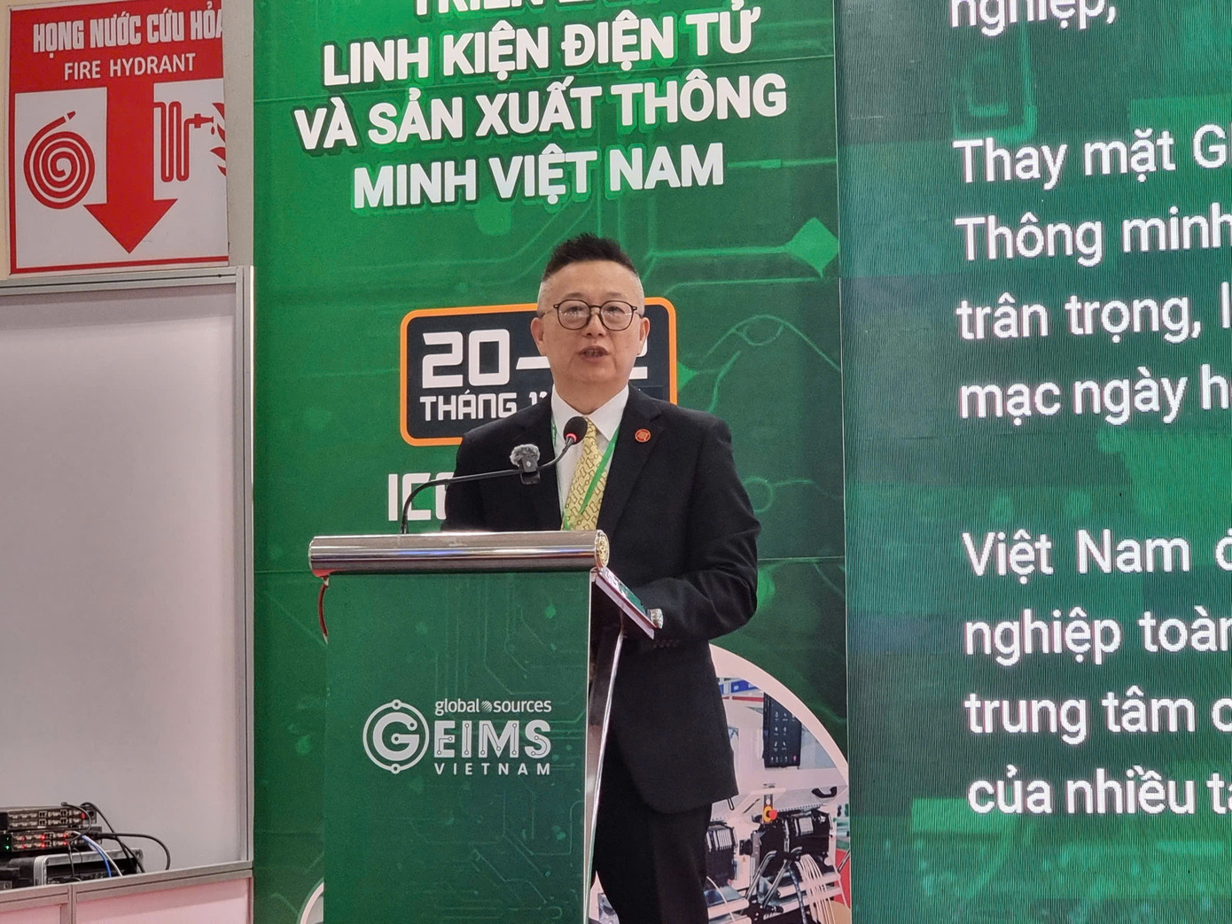 Việt Nam nổi lên như điểm đến trọng yếu của các tập đoàn công nghệ toàn cầu- Ảnh 1.