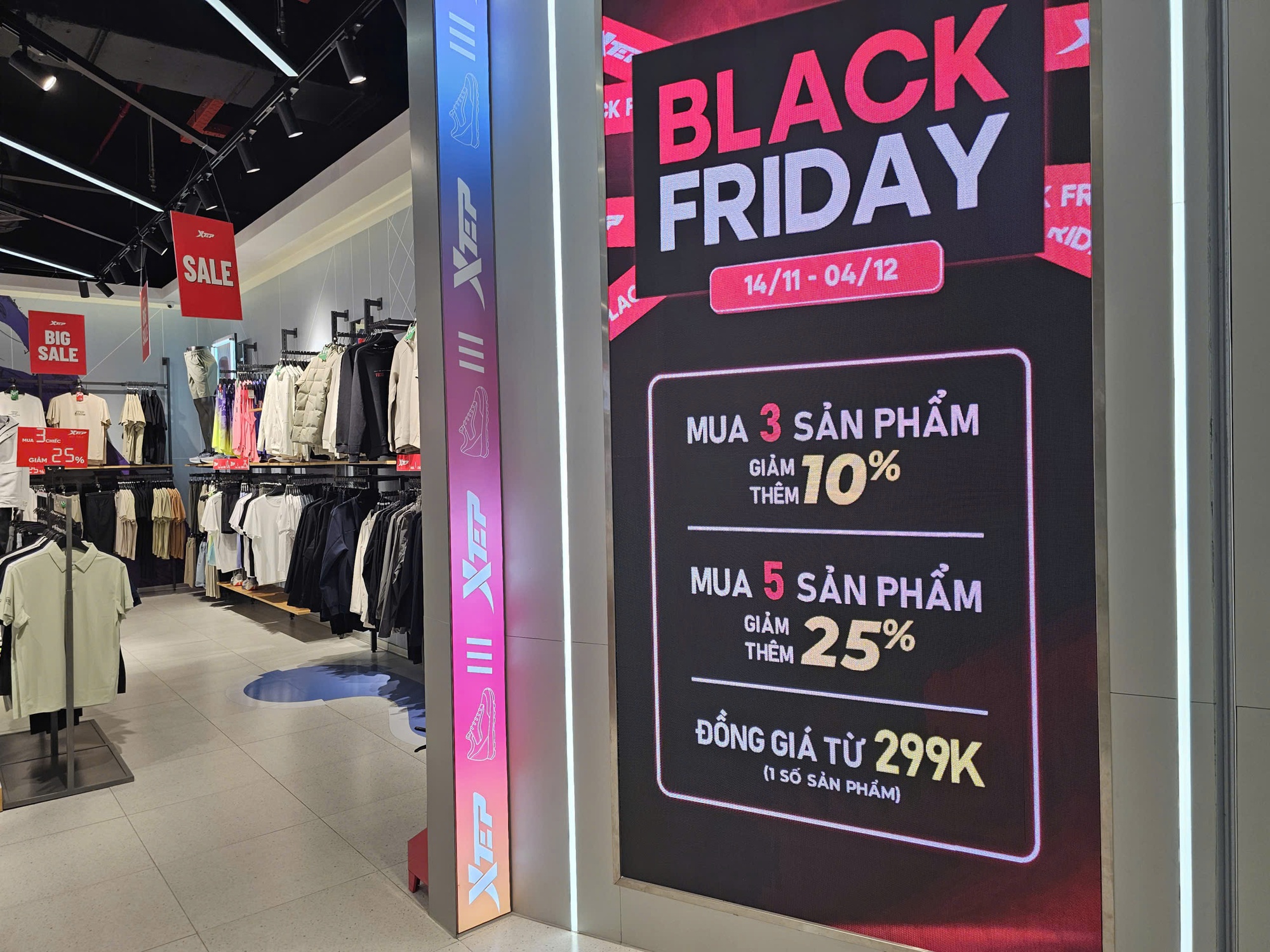 Chuyện lạ trước ngày Black Friday 2025- Ảnh 9. Chuyện lạ trước ngày Black Friday 2025- Ảnh 9.
