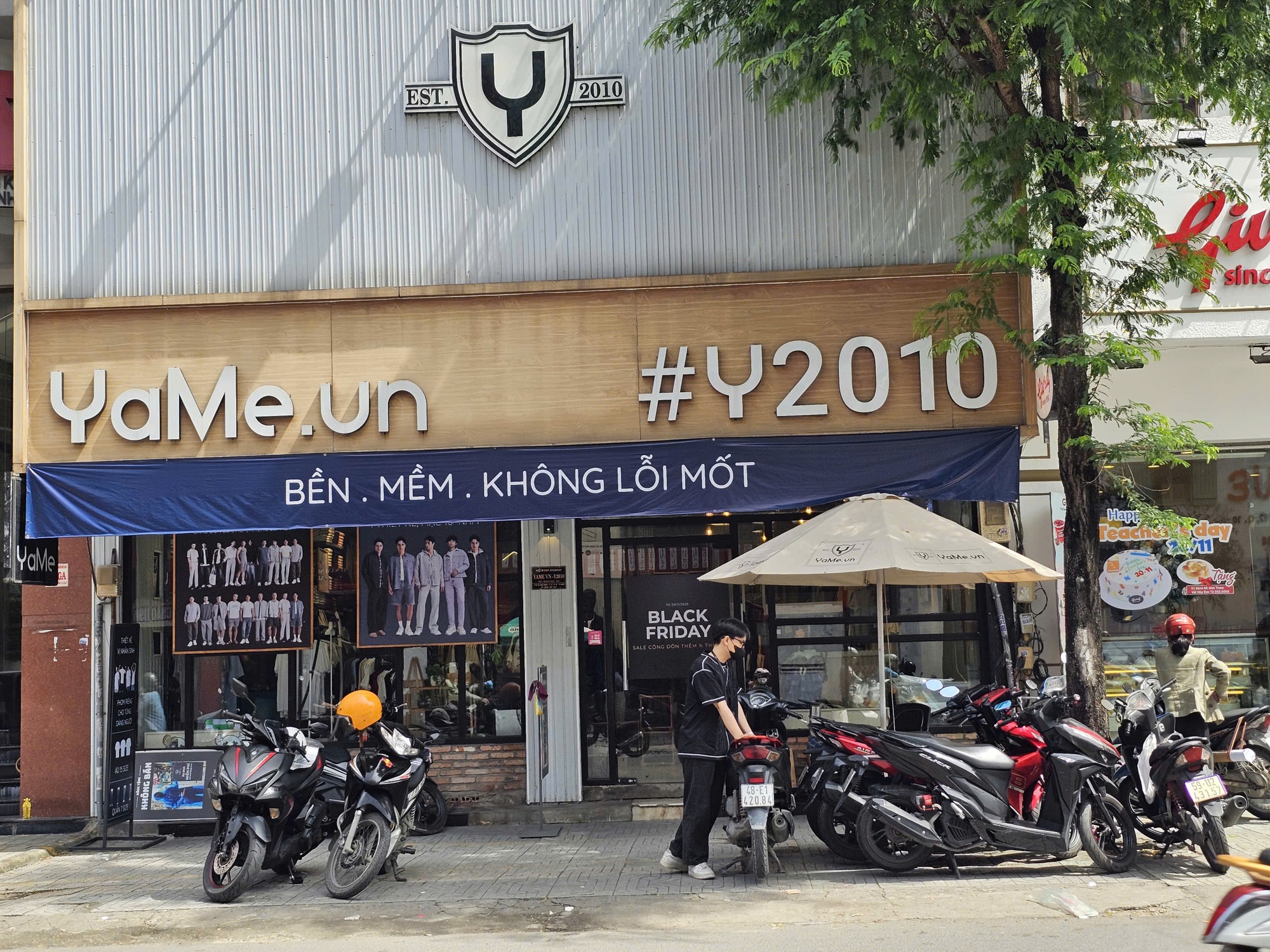 Chuyện lạ trước ngày Black Friday 2025- Ảnh 15. Chuyện lạ trước ngày Black Friday 2025- Ảnh 15.