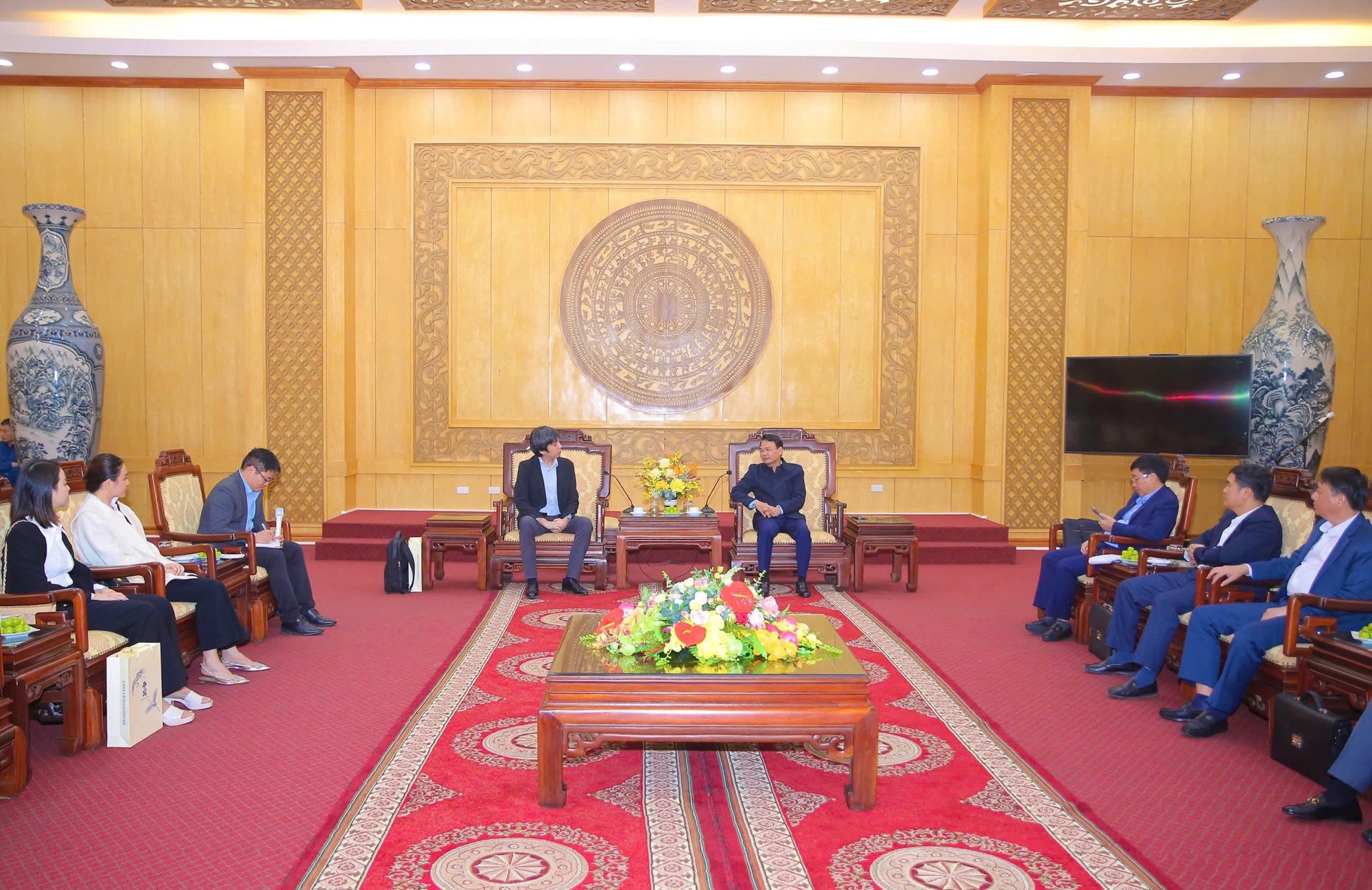 Chỉ 2 tháng nữa, trung tâm thương mại AEON dự kiến sẽ khởi công tại tỉnh Ninh Bình- Ảnh 1.