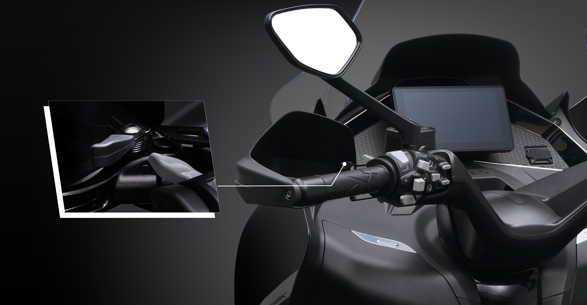 Xe ga chuyên phượt của Honda vừa về VN đã gặp khó: Đối thủ ra mắt 2 xe 'trang bị tận răng' giá rẻ hơn- Ảnh 24.