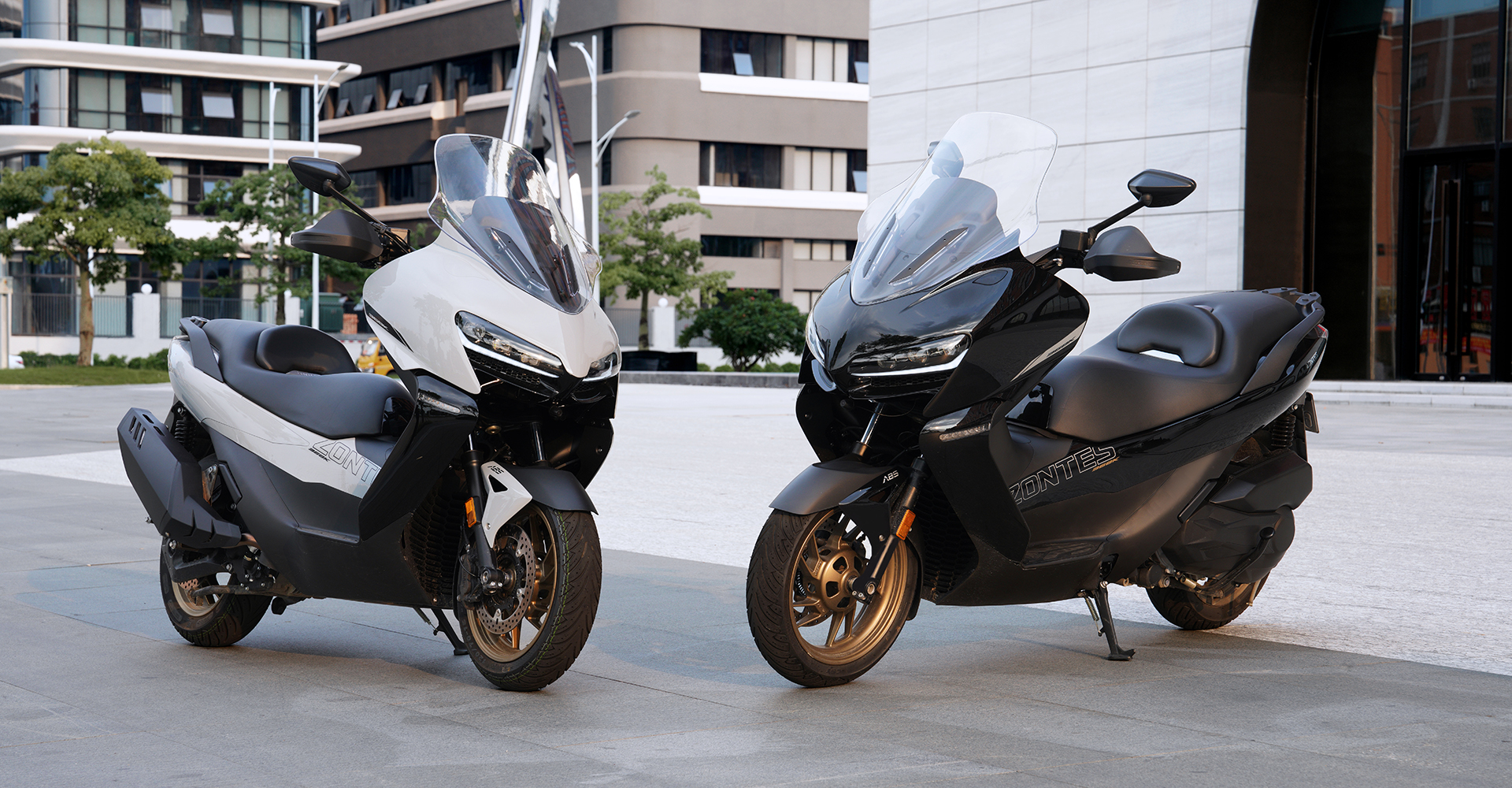 Xe ga chuyên phượt của Honda vừa về VN đã gặp khó: Đối thủ ra mắt 2 xe 'trang bị tận răng' giá rẻ hơn- Ảnh 17.