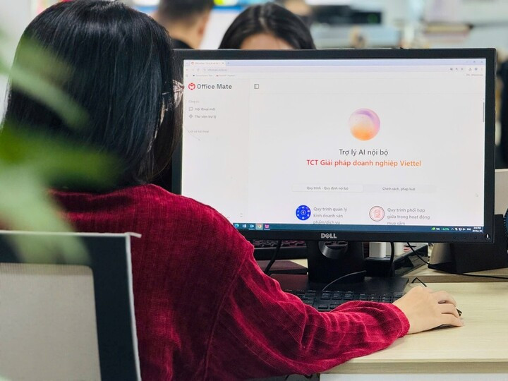 Chiến lược AI và hướng đi khác biệt của một doanh nghiệp Việt- Ảnh 1.