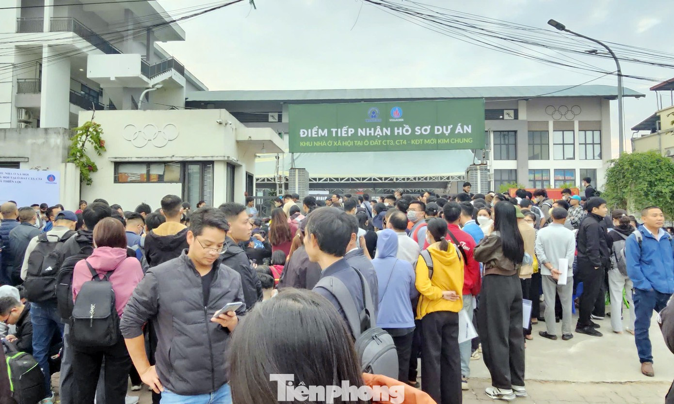 Ba trở ngại lớn khi phân phối nhà ở xã hội- Ảnh 1.