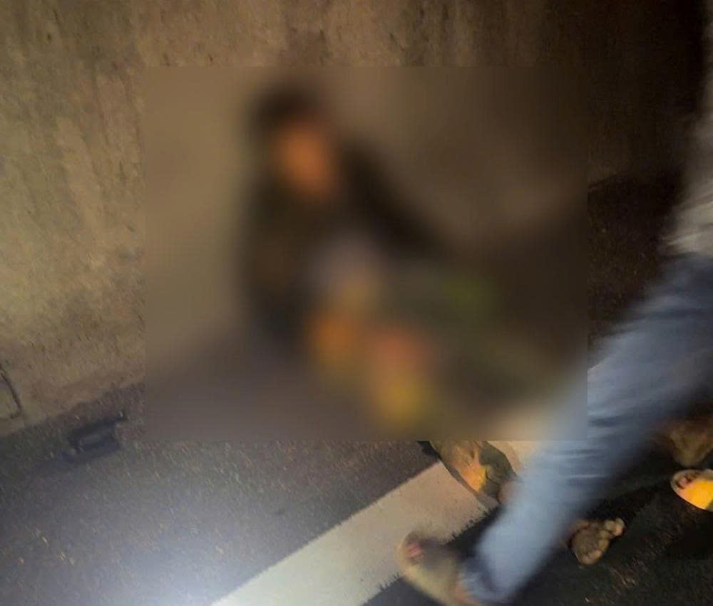 Người đàn ông tử vong khi đi bộ trong làn ô tô trên cao tốc- Ảnh 1.