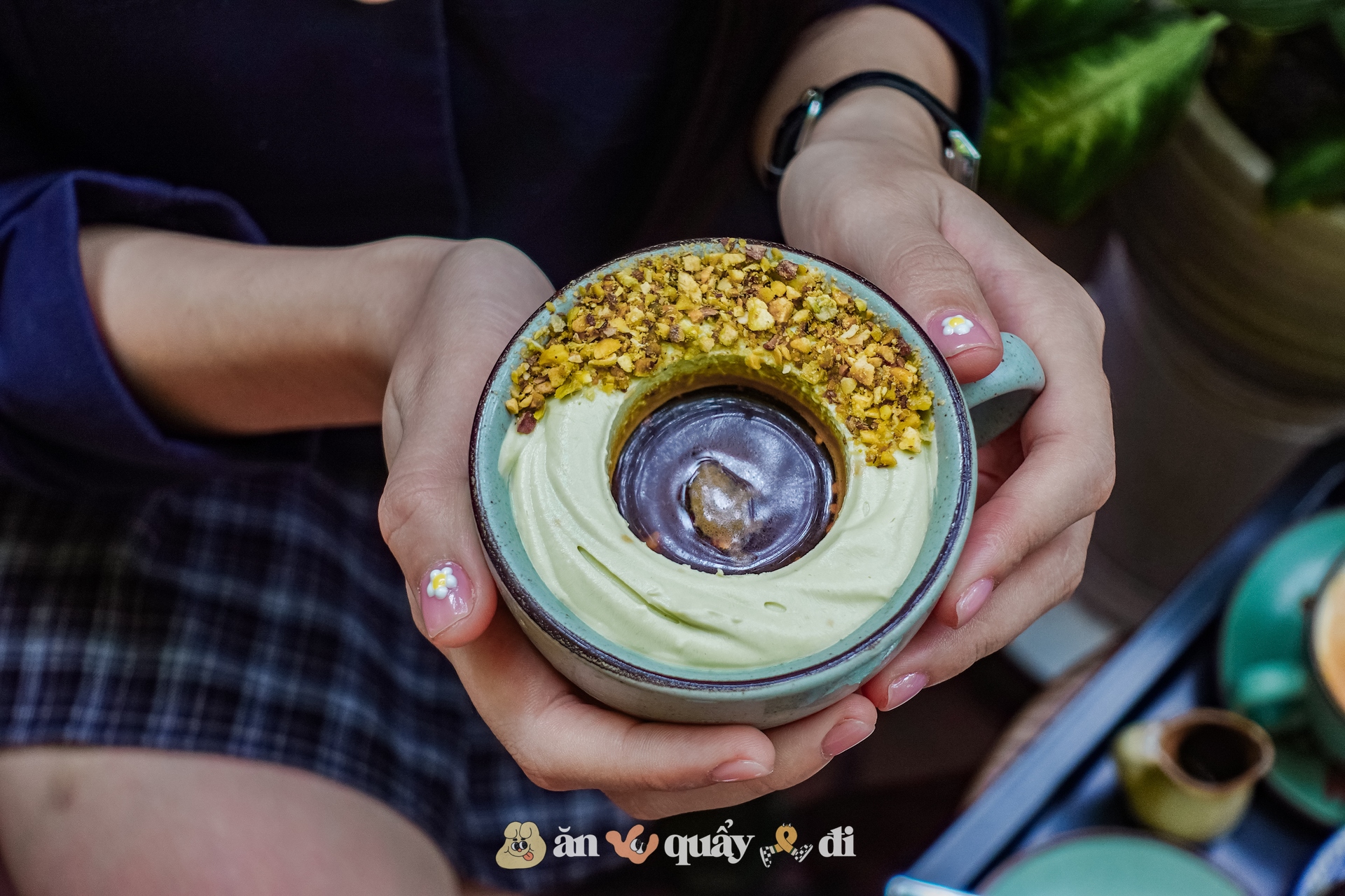 Review trend affogato rót cà phê đang hot nhất Hà Nội: 