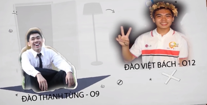 Những cặp anh em, chị em cùng chinh phục Đường lên đỉnh Olympia- Ảnh 7.