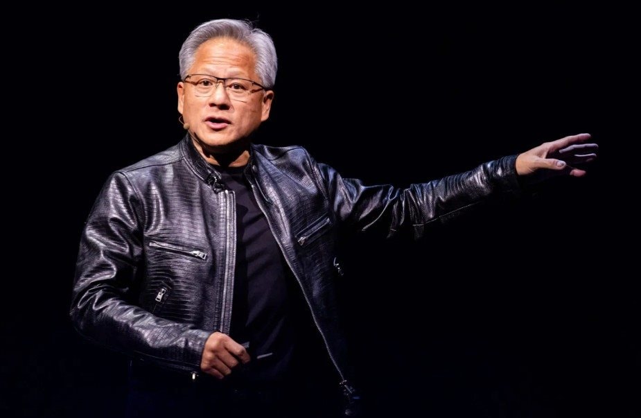 CEO Jensen Huang cho biết Nvidia đang ‘cứu cả thế giới’, nói thẳng về việc vốn hóa bốc hơi 500 tỷ USD trong vài tuần- Ảnh 2.