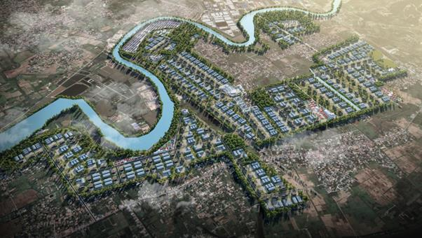 Đại gia Đặng Thành Tâm bắt tay "đại bàng" châu Âu phát triển siêu dự án cảng biển - sân bay - công nghiệp- Ảnh 3.