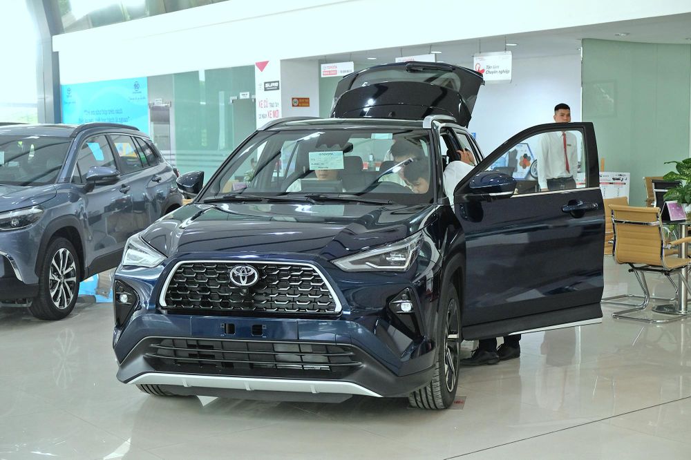 Xe hybird tăng lợi thế trên thị trường nhờ ưu đãi thuế- Ảnh 1.