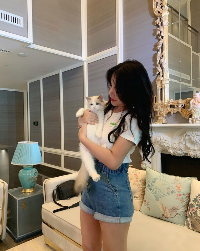 Căn phòng "toát ra mùi tiền" trong biệt thự đi 7 ngày không hết của tiểu thư Thượng Hải- Ảnh 12.