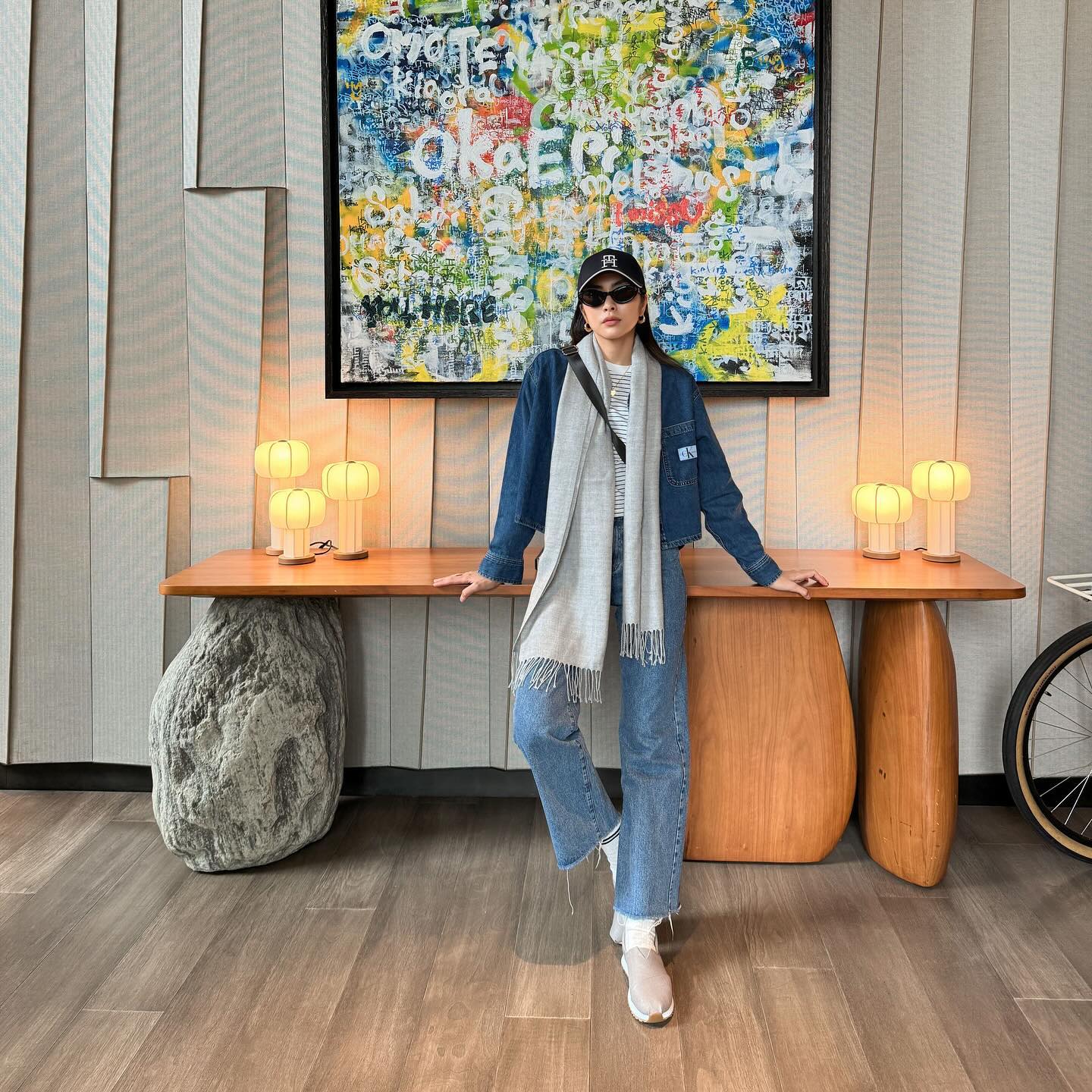 10 set đồ mùa đông quá đẹp của mỹ nhân Việt, không tham khảo là tiếc- Ảnh 9.